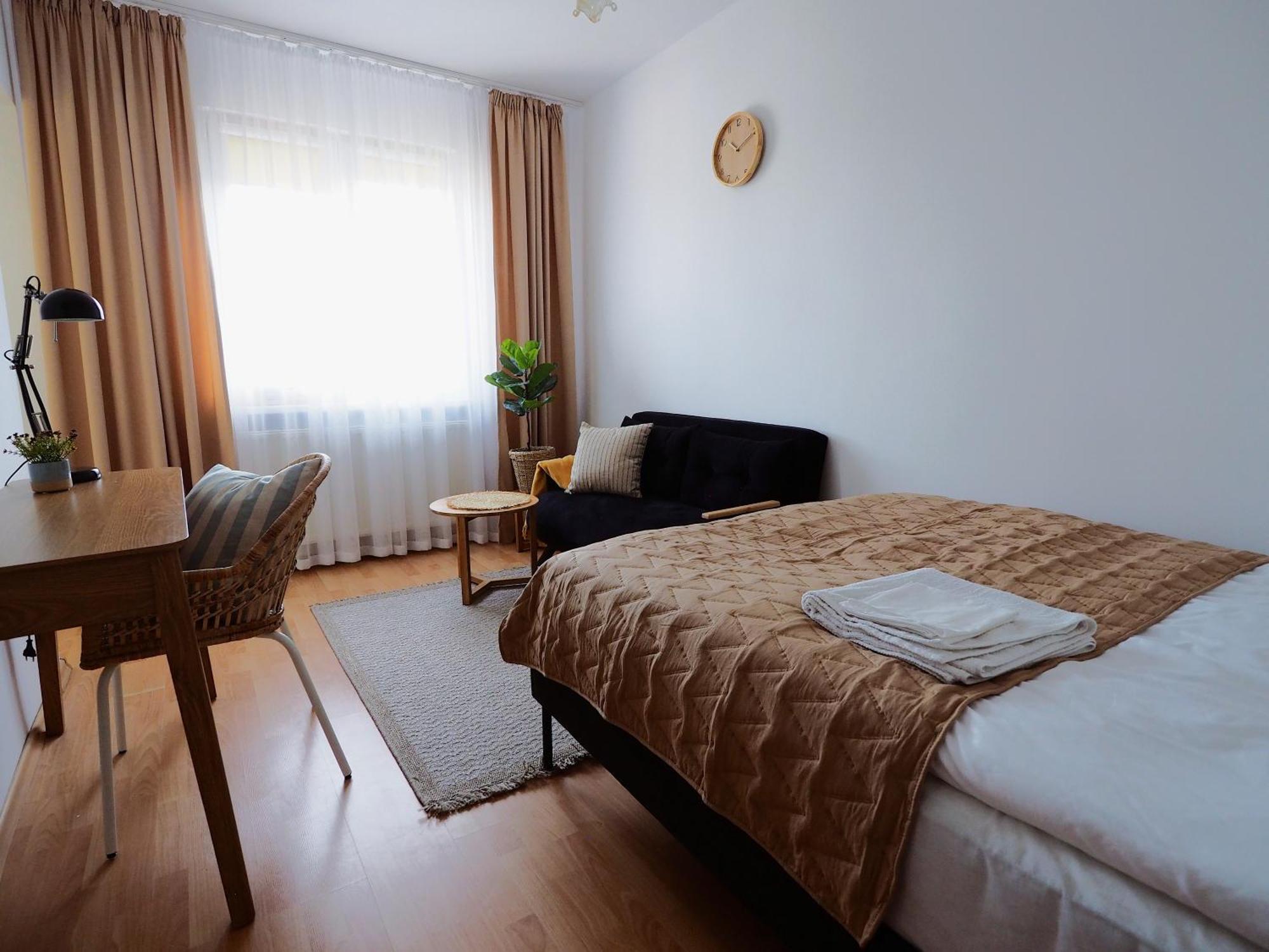 Apartamenty Vega Хажуковы Экстерьер фото