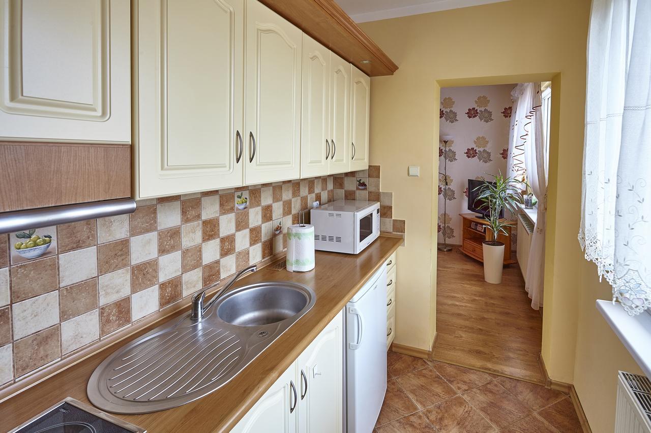 Apartamenty Vega Хажуковы Экстерьер фото